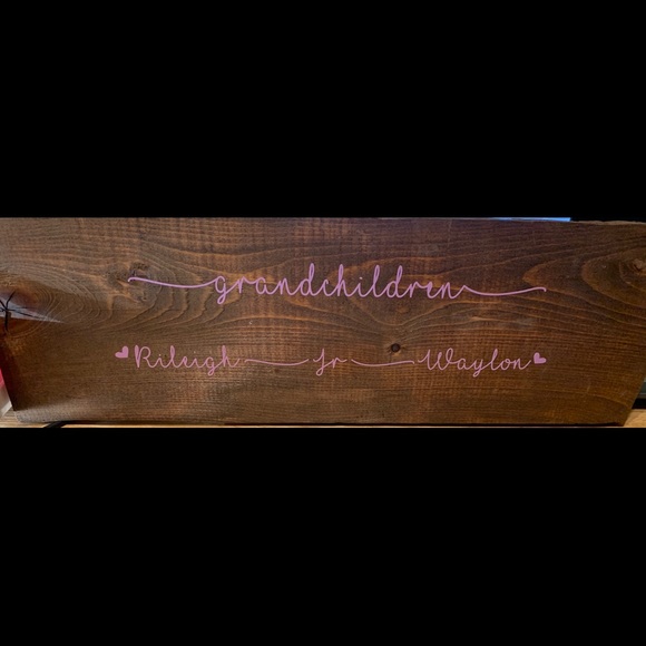 Custom signs - Picture 2 of 2